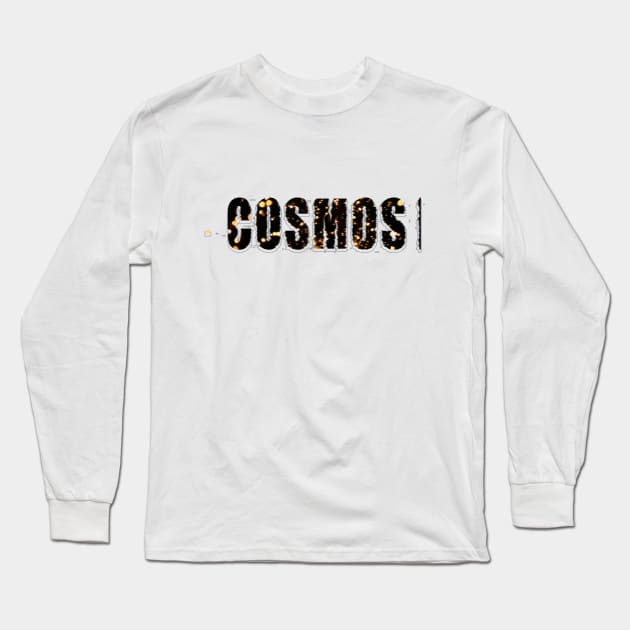 Cosmos Long Sleeve T-Shirt by stefy